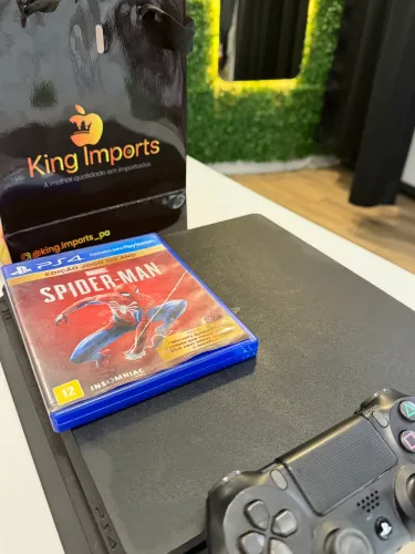 Ps4 Slim impecável 
