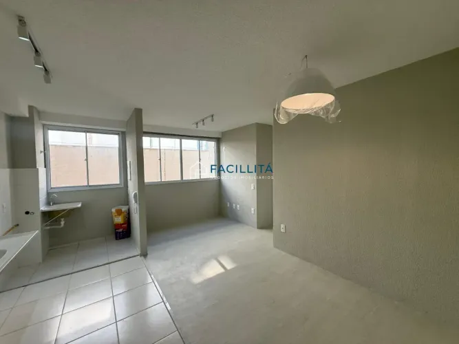 Vendo apartamento no Condomínio Vila das Flores Av. José Lindoso, com Lazer Completo-Mana
