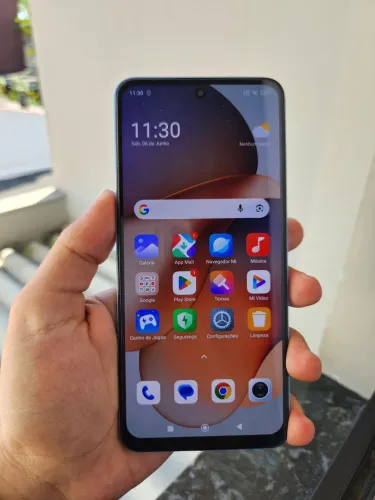 Celular redmi note 12 128gb