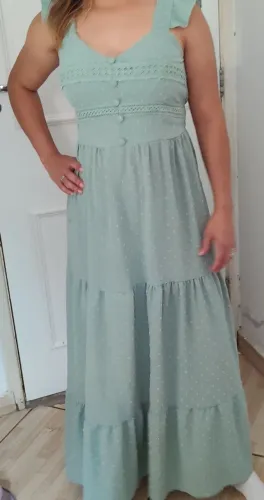 Vestido longo