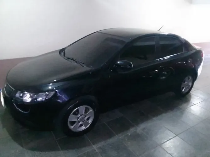 Kia Motors Cerato 1.6 16V Mec. 2011