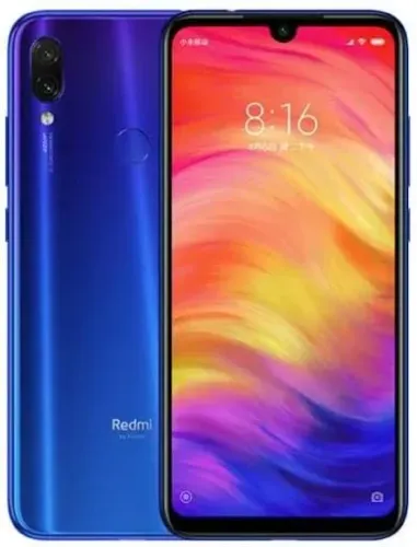 REDMI NOTE 7 128GB 4 DE RAM