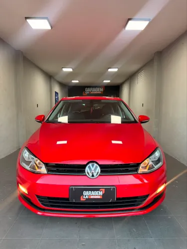 Volkswagen Golf Comfortline 1.0 TSI Total Flex Mec. 2017