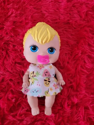 boneca da Cotiplas 
