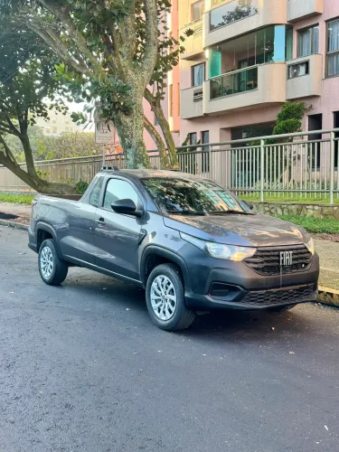 Fiat Strada Endurance 1.4 Flex 8V CS Plus 2023