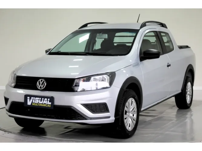 Volkswagen Saveiro 1.6 MI/ 1.6 MI Total Flex 8V (álcool) 2023