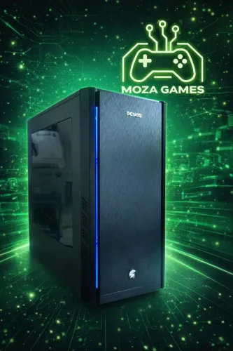 PC Gamer i5 9400f Gtx 1050 Ti