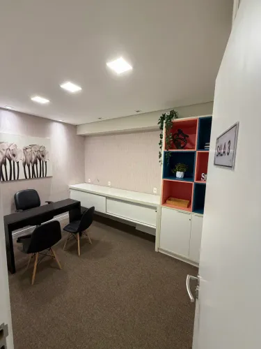 Sala no Eco Medical para Profissionais da Saúde - Pronta para Uso | R$ 1.300/mês