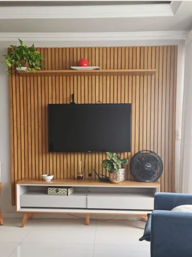 Painel Ripado