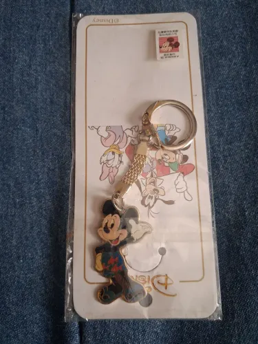 Chaveiro disney original importado 