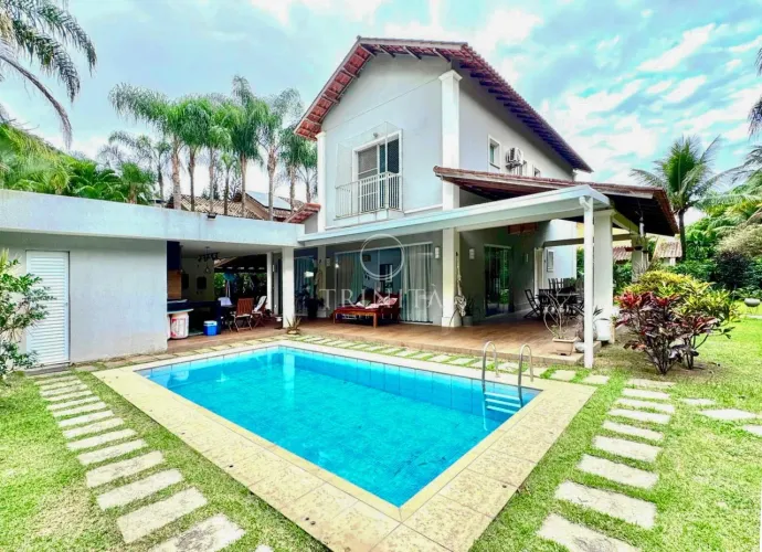 Casa em Condominio em Vargem Grande - Rio de Janeiro
