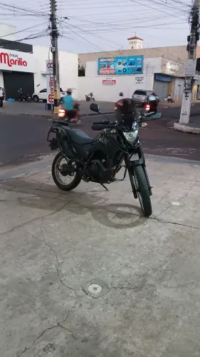 Yamaha XTZ 150 Crosser 2017 - Equipada p/ Viagem (Completa + Acessórios)