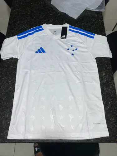 Camisa Cruzeiro Branca