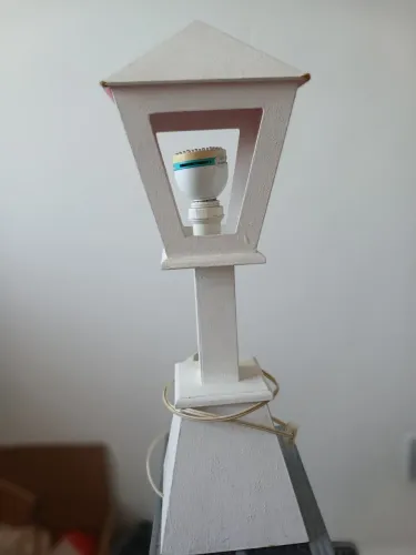 Luminária decorativa