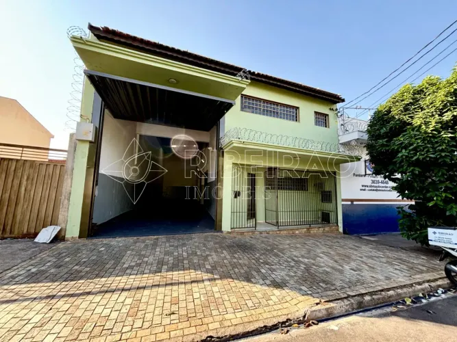 Comercial Salão em Ribeirão Preto