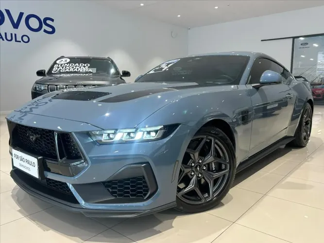 Ford Mustang GT Performance 5.0 V8 2024