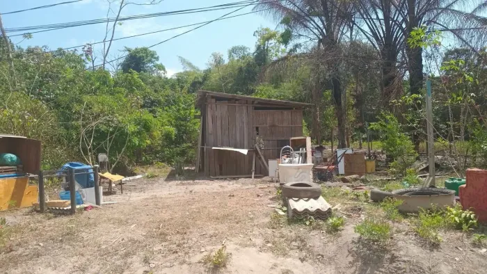 Terreno no saubal