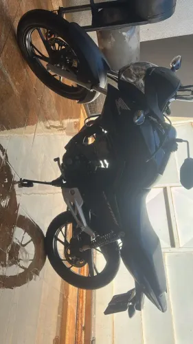 Honda CG Titan 160 2024 - IPVA Pago, Impecável!