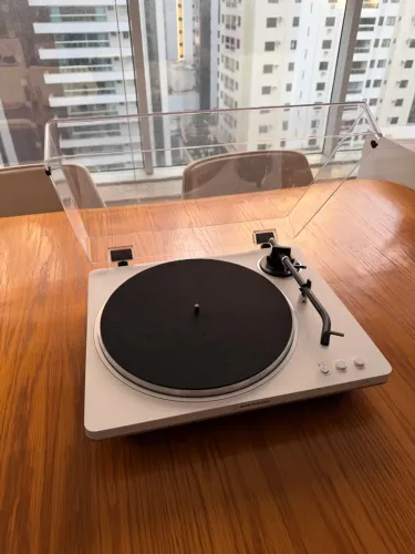 Toca Discos Audio Technica AT LP70X