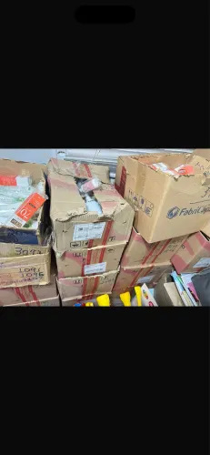 Estoque de cosmético - Abelha Rainha