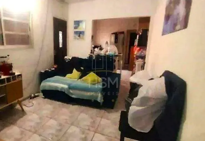 Casa com 02 dormitórios à venda, 137m² - Assunção - São Bernardo do Campo