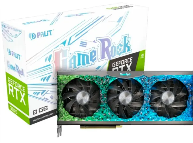 Rtx 3070 Game Rock