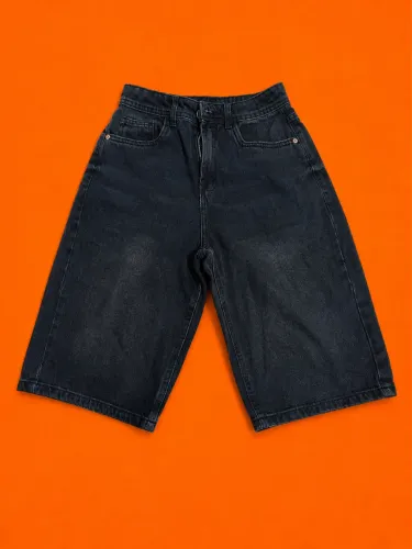 Jorts C&A Feminino Preto - 34