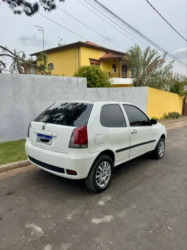 Fiat Palio 1.0 Economy Fire Flex 8V 2P 2011