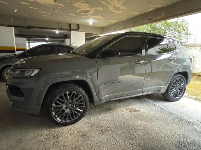 Jeep Compass S T270 1.3 TB 4X2 Flex AUT 2023