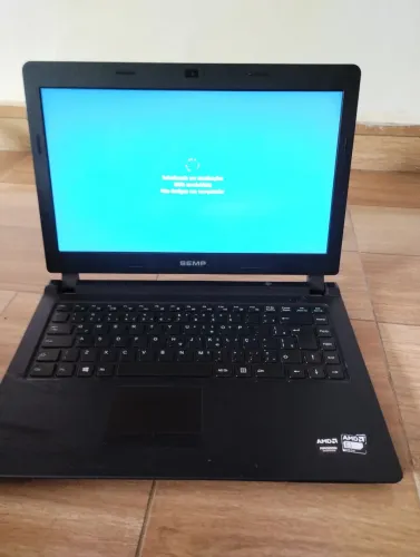 Notebook Usado - Ideal para estudos, trabalho e tarefas do dia a dia