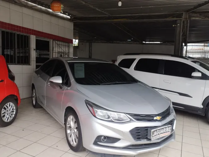 Chevrolet Cruze LT 1.4 16V Turbo Flex 4P Aut. 2018