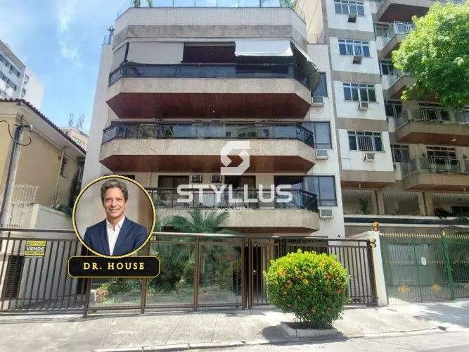 Apartamento com 3 Quartos (1 Suíte) e Sol da Tarde no Méier! M61A