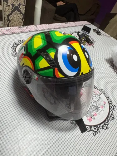 Capacete FW3