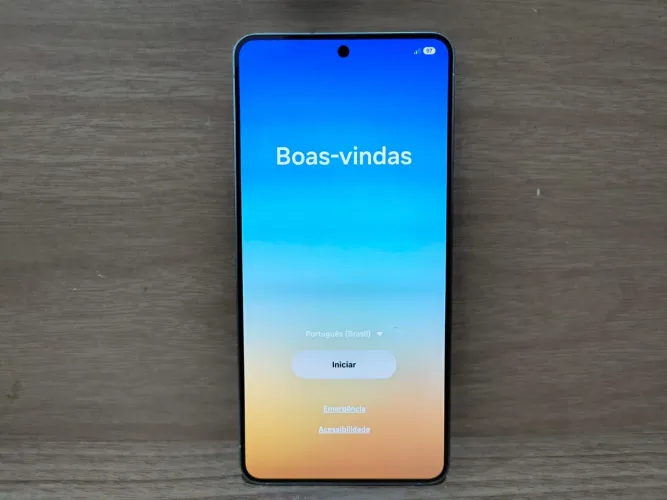 Samsung Galaxy S25 Edge 5G (512GB / 12GB RAM) - Titânio Prata