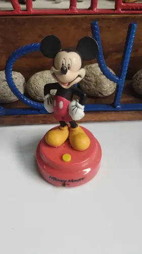 Mickey mouse falante