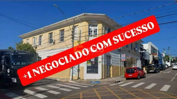 +1 IMÓVEL NEGOCIADO COM SUCESSO