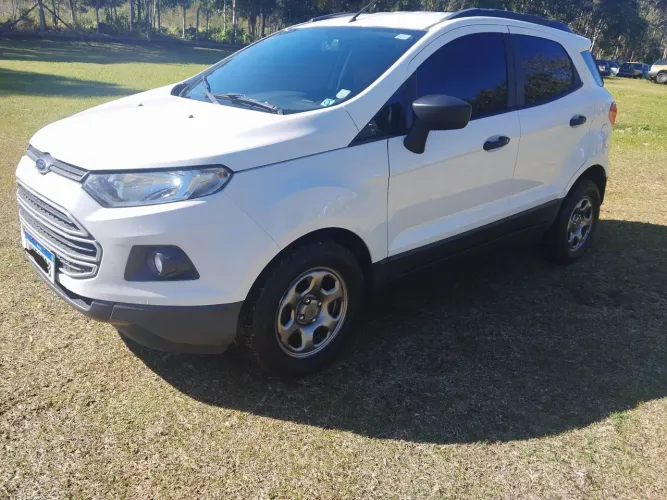 Ford Ecosport SE 2.0 16V Flex 5P Aut. 2013