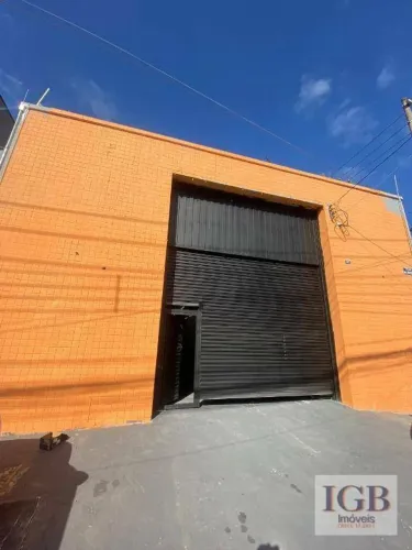 Galpão para alugar, 500 m² por R$ 21.800,54/mês - Casa Verde Média - São Paulo/SP