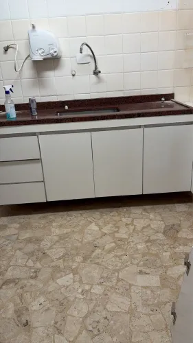 PIA E GABINETE DE COZINHA- instalados