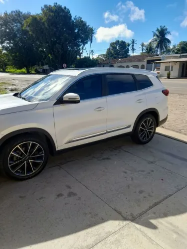 Chery Tiggo 8 PRO 1.6 Tgdi Aut. 2025