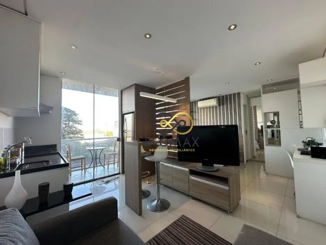 Apartamento com 1 dormitório à venda, 38 m² por R$ 399.000,00 - Vila Augusta - Guarulhos/S