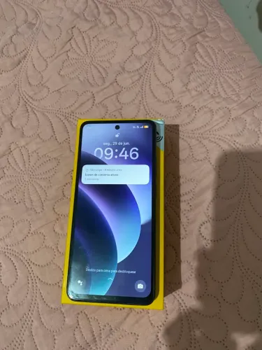 Realme C75 256gb Completo 