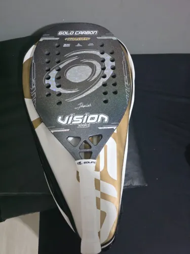 Vision Gold Carbon 2026
