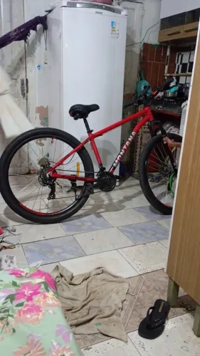 Bicicleta Caloi Montana aro 29