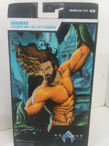 AQUAMAN AND LOST KINGDOM