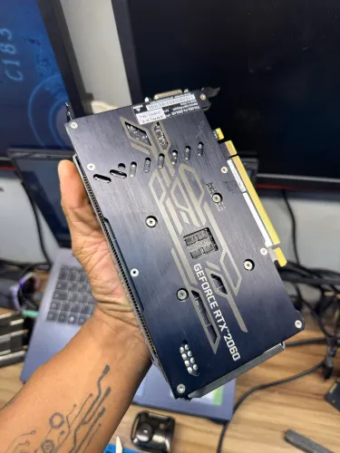 RTX 2060 6GB KO EVGA