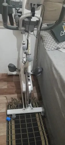 Bicicleta ergométrica 
