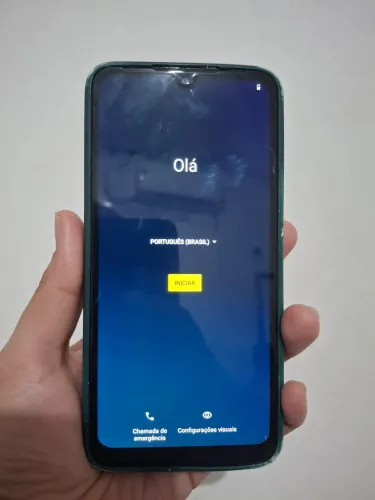 Motorola One Macro