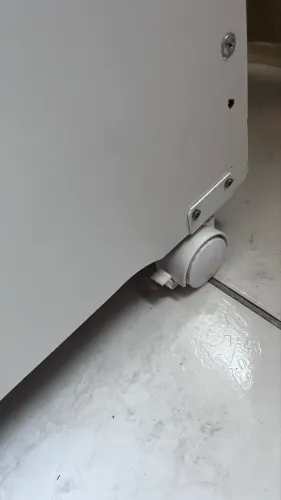 Vendo Berço Americano Mini Cama com Colchão Impermeável 