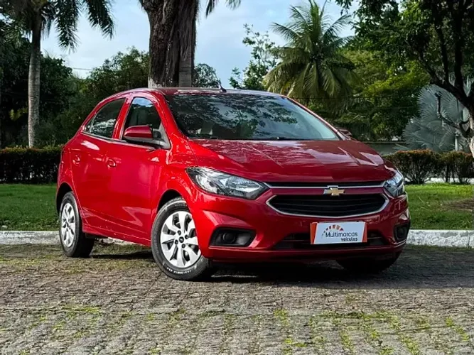 Chevrolet Joy Hatch 1.0 8V Flex 5P MEC 2020